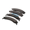 Bendix E11113290 Disc Brake Pad Set Pad Set