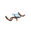 Bendix E11602800 Drum Brake Shoe Brake Shoe