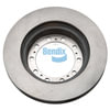 Bendix E12685006 Disc Brake Rotor Rotor