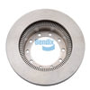 Bendix E12688018 Disc Brake Rotor Rotor