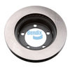 Bendix E12588021 Disc Brake Rotor Rotor