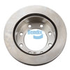 Bendix E12670076 Disc Brake Rotor Rotor