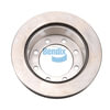 Bendix E12670083 Disc Brake Rotor Rotor