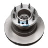 Bendix E12670131 Disc Brake Rotor Rotor