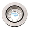 E12671048 by BENDIX - Rotor