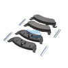 Bendix E30509322 Disc Brake Pad Set Pad Set