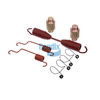 Bendix HK61XLS Drum Brake Hardware Kit Brake Shoe Hardware Kit