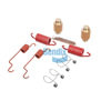 Bendix HK62SD Drum Brake Hardware Kit Brake Shoe Hardware Kit