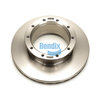 Bendix K021958 Disc Brake Rotor Rotor