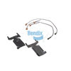 Bendix K014333 Disc Brake Pad Wear Sensor Kit Wear Indicator Kit