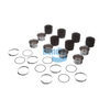 Bendix K001301 Disc Brake Caliper Guide Bushing Dust Cap Outer Boot/Steel Cap Kit