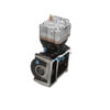 Bendix K044642 Air Brake Compressor BA-921® Air Brake Compressor - New, Side Mount, Engine Driven, Air/Water Cooling