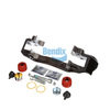 K051853 by BENDIX - Brake Carrier Kit