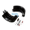Bendix K064847 Drum Brake Shoe and Lining Kit Drum Brake Shoe and Lining Kit - Aftermarket, 19.663 lbs (BW)