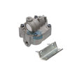 Bendix K065763 Air Brake Bobtail Proportioning Relay Valve Press. Proportioning Valve
