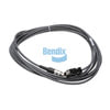 Bendix K072573 Telematics Interface Module Connector Cable Assembly