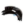Bendix K070229 Drum Brake Shoe and Lining Assembly Drum Brake Shoe and Lining Assembly - New