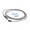 Bendix K070259 Air Brake Cable Cable Assembly