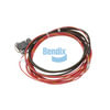 Bendix K077488 Lane Departure Harness Wiring Cable Assembly