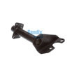 Bendix K083495 Air Brake Chamber Bracket Air Brake Chamber Bracket - 13.50 inch, Single Gusset, 30° CW