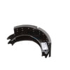 Bendix K091345 Drum Brake Shoe Shoe / Lining Assembly