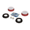 K092079 by BENDIX - Tappets Kit
