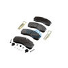 Bendix K109318 Disc Brake Pad Set Brake Pad Kit
