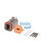 K105399 by BENDIX - Connector