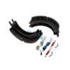 KT4703QBA201 by BENDIX - Brake Shoe Kit