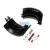 Bendix KT4726E2420 Drum Brake Shoe Kit Brake Shoe Kit