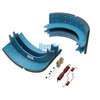 Bendix KT4726E2BA201 Drum Brake Shoe Kit Brake Shoe Kit