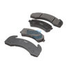 MK225PREM by BENDIX - Pad Set