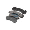 MK225HD by BENDIX - Pad Set