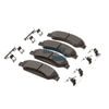 Bendix MKD1092 Disc Brake Pad Set Pad Set