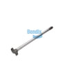 Bendix M16WKL20-251N Air Brake Camshaft Camshaft
