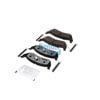 MKD932FM by BENDIX - Pad Set
