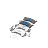 Bendix MKD153 Disc Brake Pad Set Pad Set