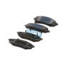 Bendix MKD376 Disc Brake Pad Set Disc Brake Pad Set