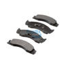Bendix MKD411 Disc Brake Pad Set Pad Set