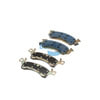 Bendix MKD52S Disc Brake Pad Set Disc Brake Pad Set - Semi Metallic