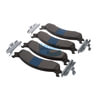 Bendix MKD655 Disc Brake Pad Set Pad Set