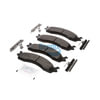 Bendix MKD655FM Disc Brake Pad Set Pad Set
