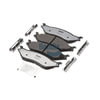 MKD777 by BENDIX - Pad Set