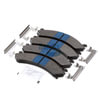 MKD784 by BENDIX - Pad Set