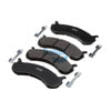 MKD786A by BENDIX - Pad Set