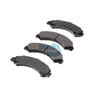 Bendix MKD825 Disc Brake Pad Set Disc Brake Pad Set