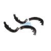 RAF263 by BENDIX - Brake Shoe