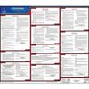 JJ Keller 45546 2021 Louisiana & Federal Labor Law Posters - State Only Poster (English)