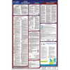 JJ Keller 41365 2021 North Dakota & Federal Labor Law Posters - All-In-One State & Federal Poster (Spanish)