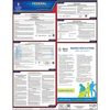 37994 by JJ KELLER - 2021 Federal Labor Law Poster with FMLA Notice - Spanish Poster